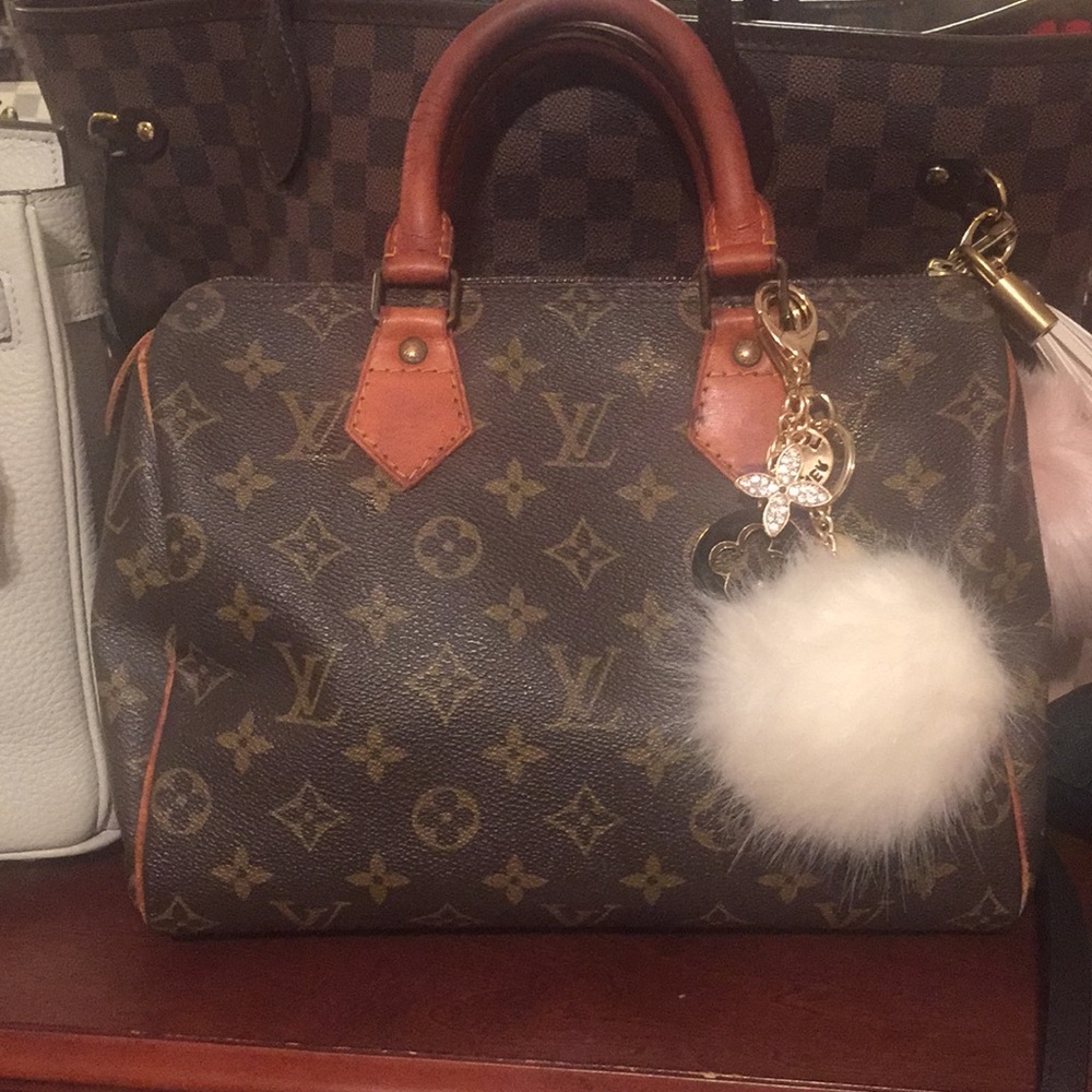 Speedy 25 monogram make an offer!